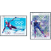 Olympic games  - Liechtenstein 2010 Set