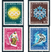 Olympic games  - Switzerland 1948 Set