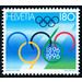 Olympic games  - Switzerland 1996 - 180 Rappen