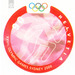 Olympic games  - Switzerland 2000 - 90 Rappen