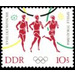 Olympic Summer Games, Tokio  - Germany / German Democratic Republic 1964 - 10 Pfennig