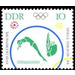 Olympic Summer Games, Tokio  - Germany / German Democratic Republic 1964 - 10 Pfennig