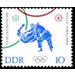 Olympic Summer Games, Tokio  - Germany / German Democratic Republic 1964 - 10 Pfennig