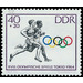 Olympic Summer Games, Tokio  - Germany / German Democratic Republic 1964 - 40 Pfennig