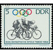 Olympic Summer Games, Tokio  - Germany / German Democratic Republic 1964 - 5 Pfennig