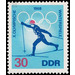 Olympic Winter Games, Grenoble  - Germany / German Democratic Republic 1968 - 30 Pfennig