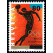 Opening of the Olympic Museum  - Switzerland 1993 - 80 Rappen