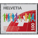 Organization of foreign Swiss  - Switzerland 2016 Set