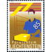 Our post office  - Liechtenstein 2009 - 85 Rappen