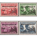 overprint-20 years Lithuania - Germany / Old German States / Memel Territory 1939 Set