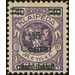 Overprint: 25 Centai - Germany / Old German States / Memel Territory 1923 - 25