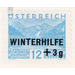 overprint  - Austria / I. Republic of Austria 1933 - 12 Groschen