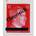 overprint  - Austria / II. Republic of Austria 1945 - 12 Groschen