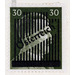 overprint  - Austria / II. Republic of Austria 1945 - 30 Groschen