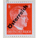 overprint  - Austria / II. Republic of Austria 1945 - 8 Groschen