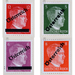 overprint - Austria / II. Republic of Austria Series