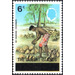 Overprint Dehusking coconuts - Micronesia / Gilbert Islands 1976 - 6