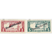 Overprint &#039;Deutschösterreich&#039;  - Austria / Republic of German Austria / German-Austria 1918 Set