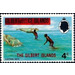 Overprint Fishermen casting nets - Micronesia / Gilbert Islands 1976 - 4