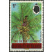 Overprint Man cutting toddy - Micronesia / Gilbert Islands 1976 - 1