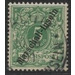 Overprint &quot;Marschall-Inseln&quot; on Reichpost Issue - Micronesia / Marshall Islands, German Administration 1899 - 5