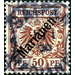 overprint on Reichpost - Micronesia / Mariana Islands, German Administration 1899 - 50