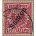 overprint on Reichpost - Polynesia / Samoa, German Administration 1900 - 10