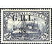 overprint on Ship SMS &quot;Hohenzollern&quot; - Micronesia / Marshall Islands, German Administration 1914 - 3