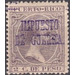 Overprinted &#039;Impuesta de Guerra&#039; - Caribbean / Puerto Rico 1898 - 2