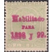 Overprints - Caribbean / Puerto Rico 1898 - 5