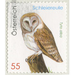 Owl  - Austria / II. Republic of Austria 2009 Set