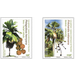 Palm Tree Species of Polynesia (2021) - Polynesia / French Polynesia 2021 Set