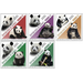 Pandas (2021) - West Africa / Guinea 2021 Set