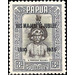 Papuan Dandy - overprinted - Melanesia / Papua 1935 - 3