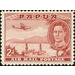 Papuans Poling Rafts - Melanesia / Papua 1939 - 2