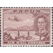 Papuans Poling Rafts - Melanesia / Papua 1939 - 8