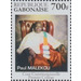 Paul Malekou - Central Africa / Gabon 2019 - 700