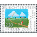 Peace 2000  - Liechtenstein 2000 - 220 Rappen