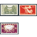 peace contract  - Switzerland 1919 Set