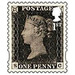 Penny Black - United Kingdom 2020