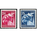 Peoples congress for peace  - Germany / German Democratic Republic 1952 Set