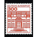 Permanent series: castles and palaces  - Germany / Federal Republic of Germany 1982 - 300 Pfennig