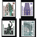 Permanent series: sights  - Germany / Federal Republic of Germany 1987 Set