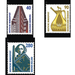 Permanent series: sights  - Germany / Federal Republic of Germany 1988 Set