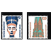 Permanent series: sights  - Germany / Federal Republic of Germany 1988 Set