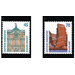 Permanent series: sights  - Germany / Federal Republic of Germany 1990 Set