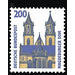 Permanent series: sights  - Germany / Federal Republic of Germany 1993 - 200 Pfennig