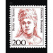 Permanent series: Women of German History  - Germany / Federal Republic of Germany 1991 - 200 Pfennig