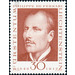 philatelists  - Liechtenstein 1968 - 30 Rappen