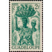 Pineapple - Caribbean / Guadeloupe 1947 - 2